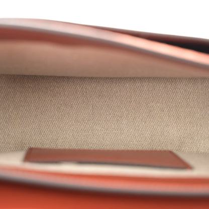 Chloe Calfskin Small Tess Bag Sepia Brown 5 of 11