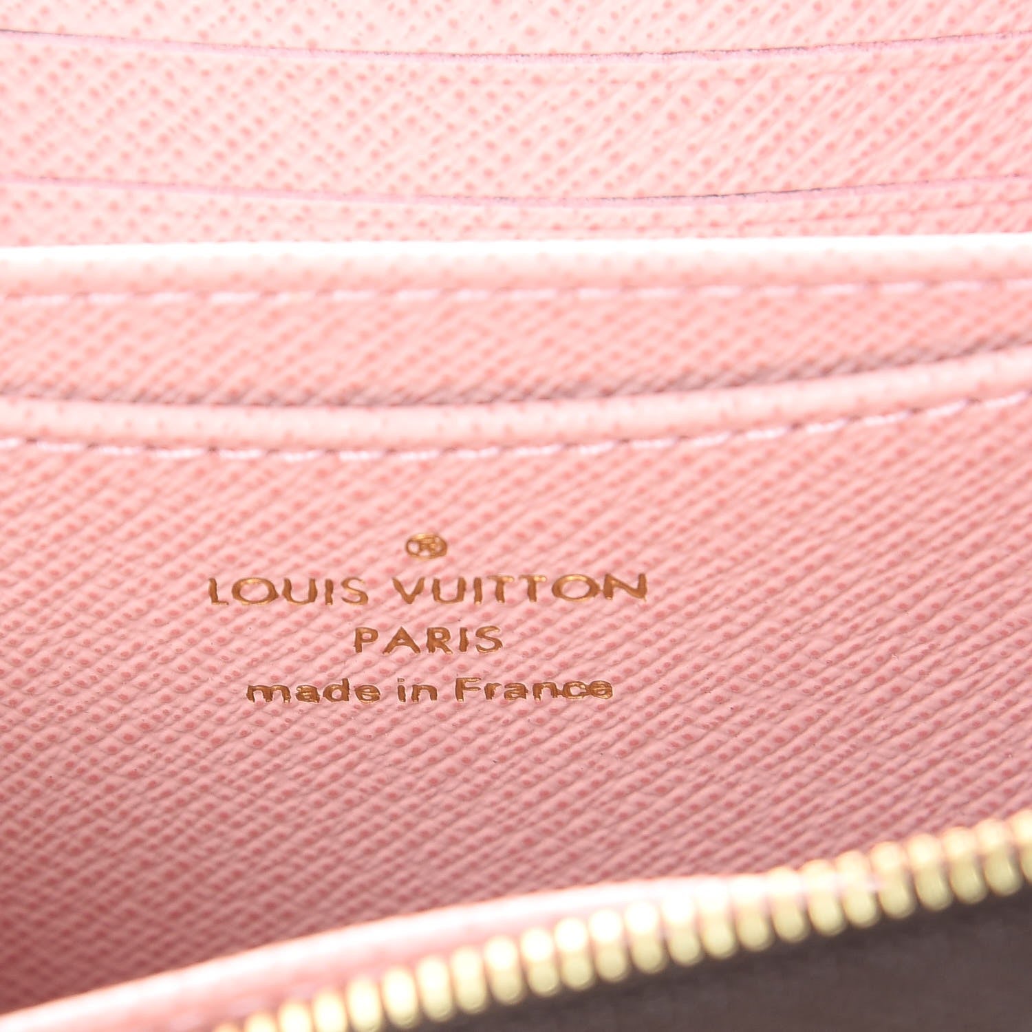 Louis Vuitton Monogram Valentine Dog Zippy Coin Purse 6 of 8