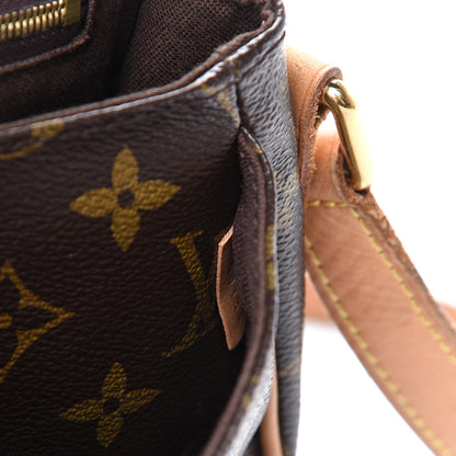 Louis Vuitton Monogram Menilmontant PM 6 of 18