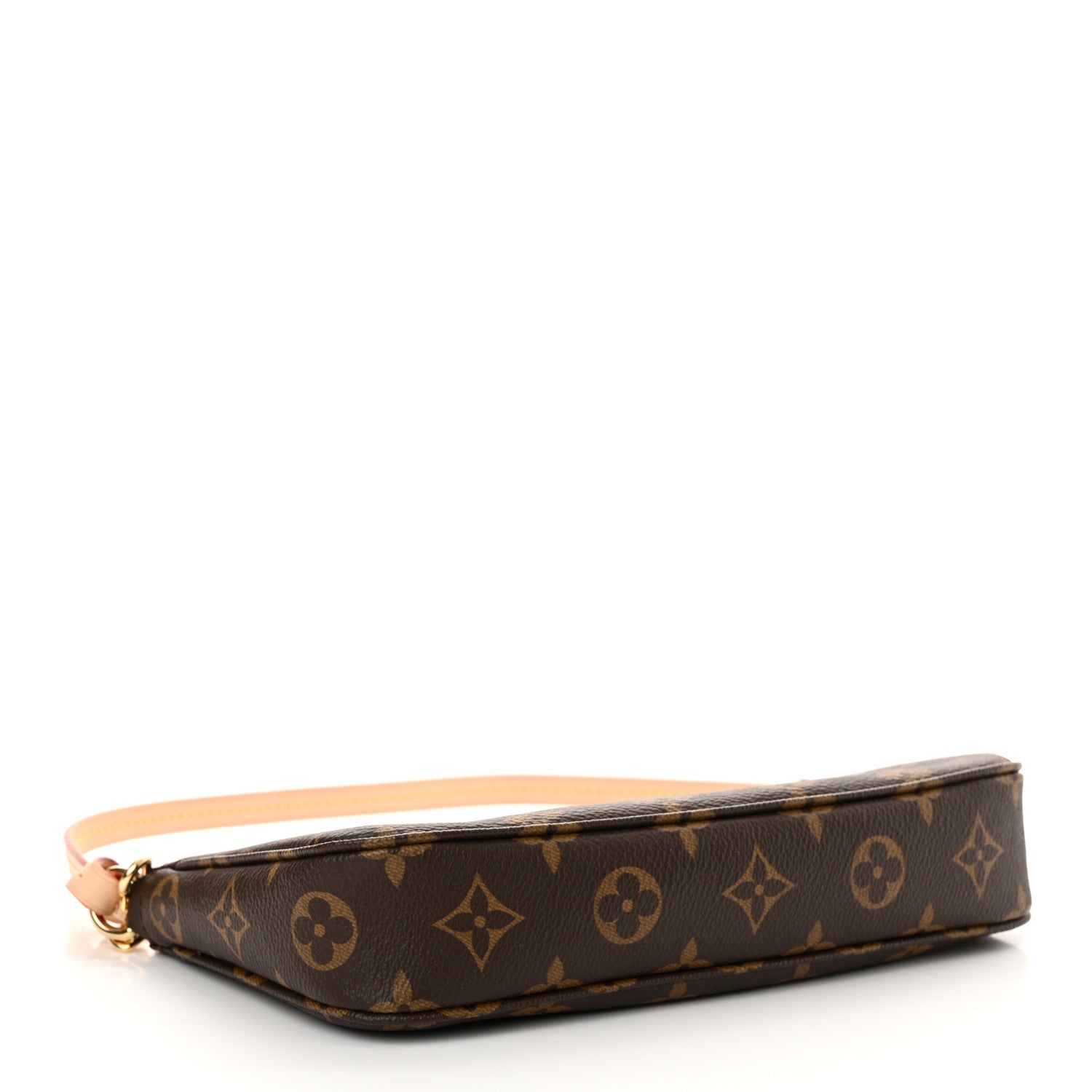 Louis Vuitton Monogram Chain Pochette Accessories 4 of 10