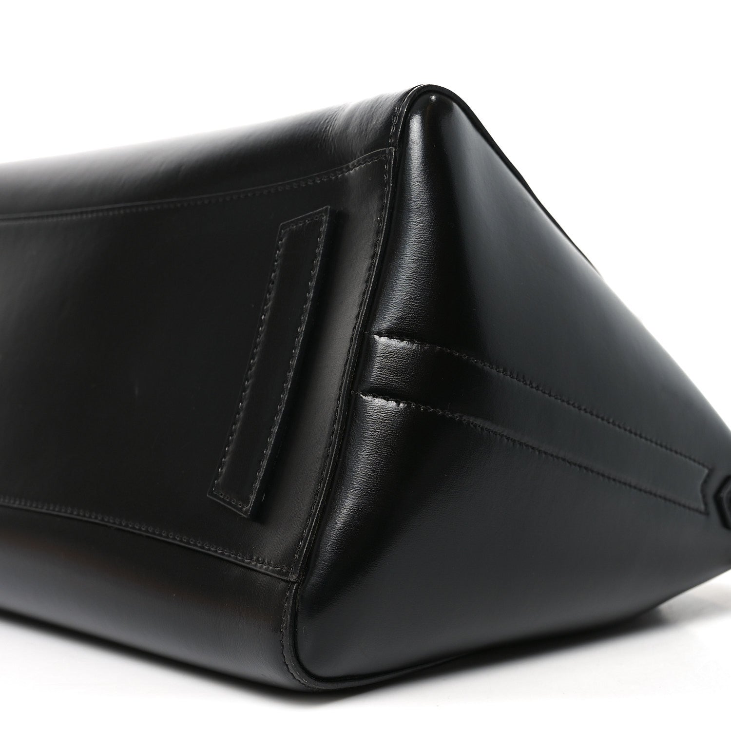 Givenchy Shiny Lord Calfskin Medium Antigona Black 9 of 9