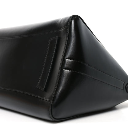 Givenchy Shiny Lord Calfskin Medium Antigona Black 9 of 9
