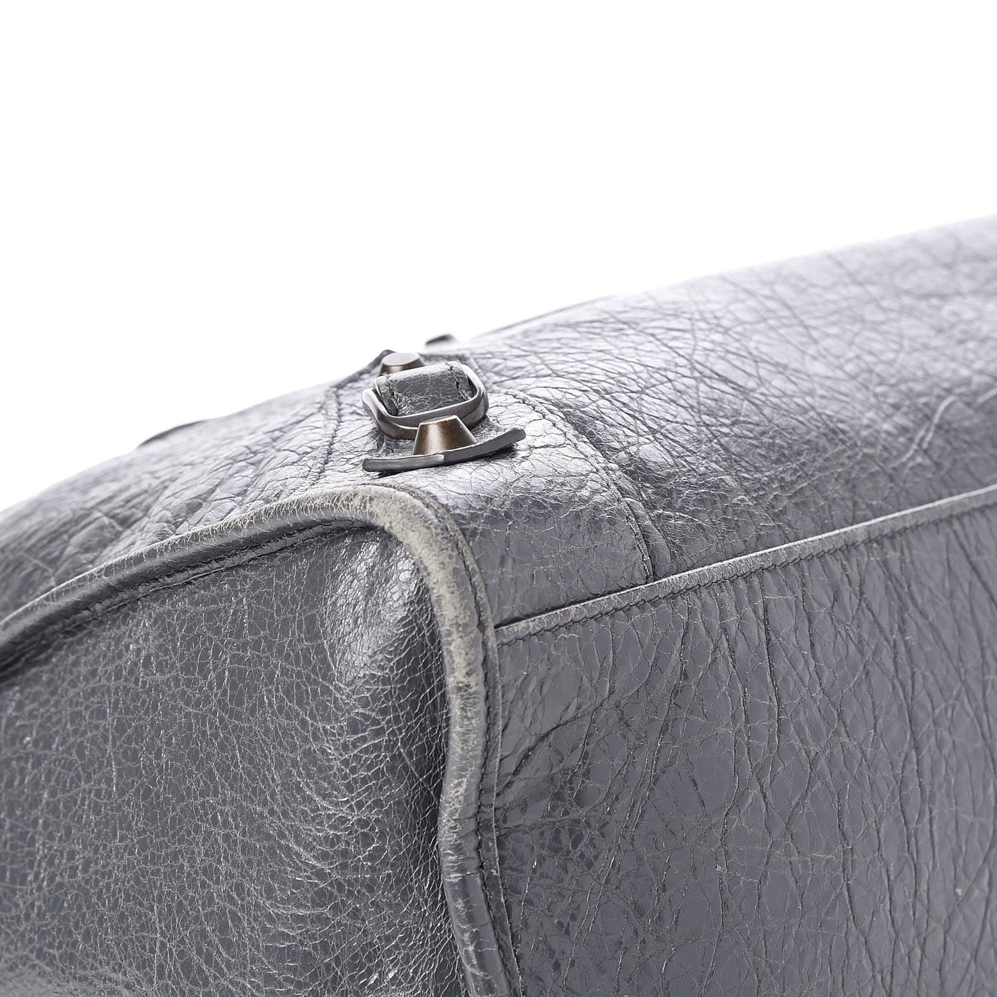 Agneau Classic Hardware City Gris Tarmac