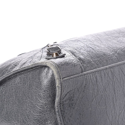 Balenciaga Agneau Classic Hardware City Gris Tarmac 8 of 13