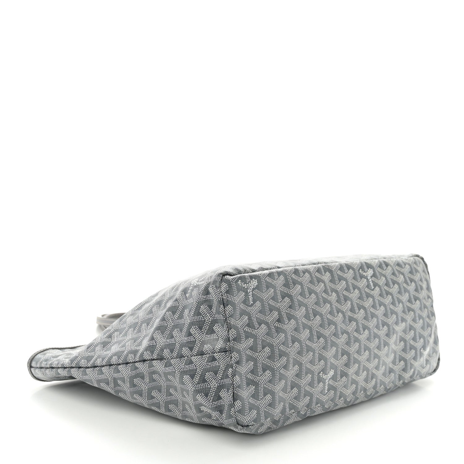 Goyard Goyardine Saint Louis PM Grey 5 of 11