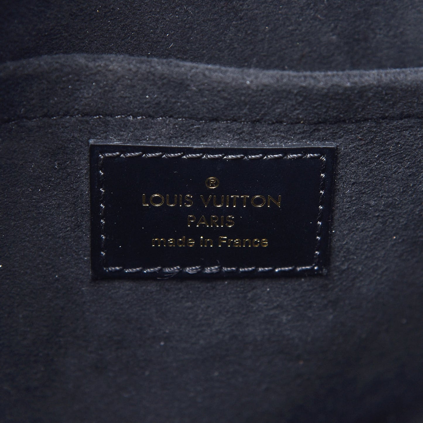 Reverse Monogram Bento Box EW