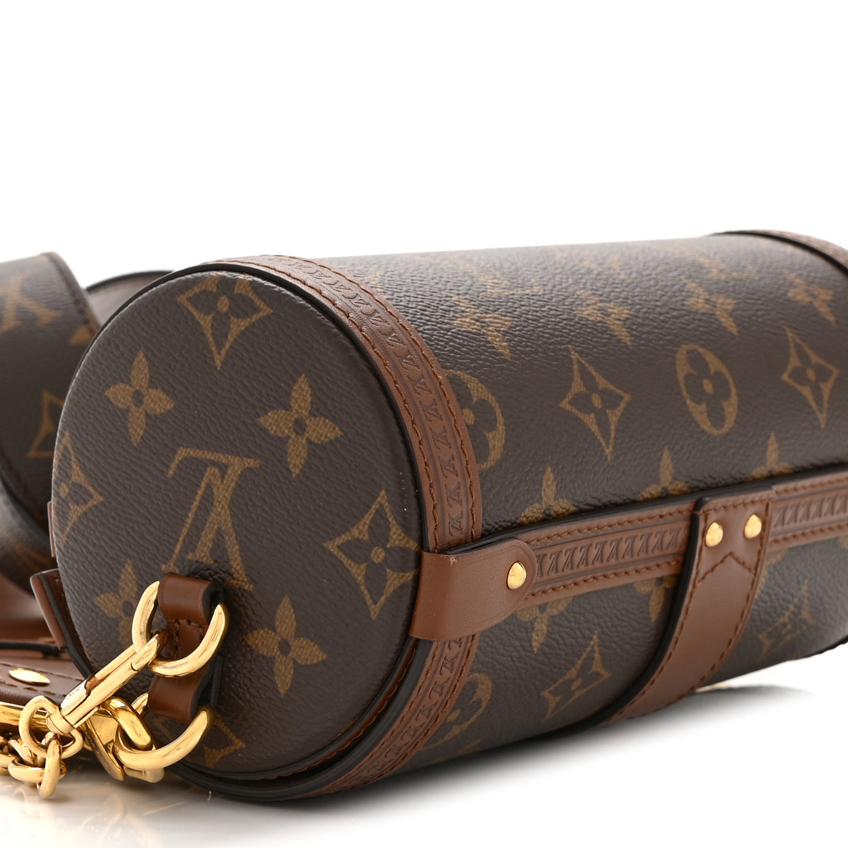 Monogram Papillon Trunk