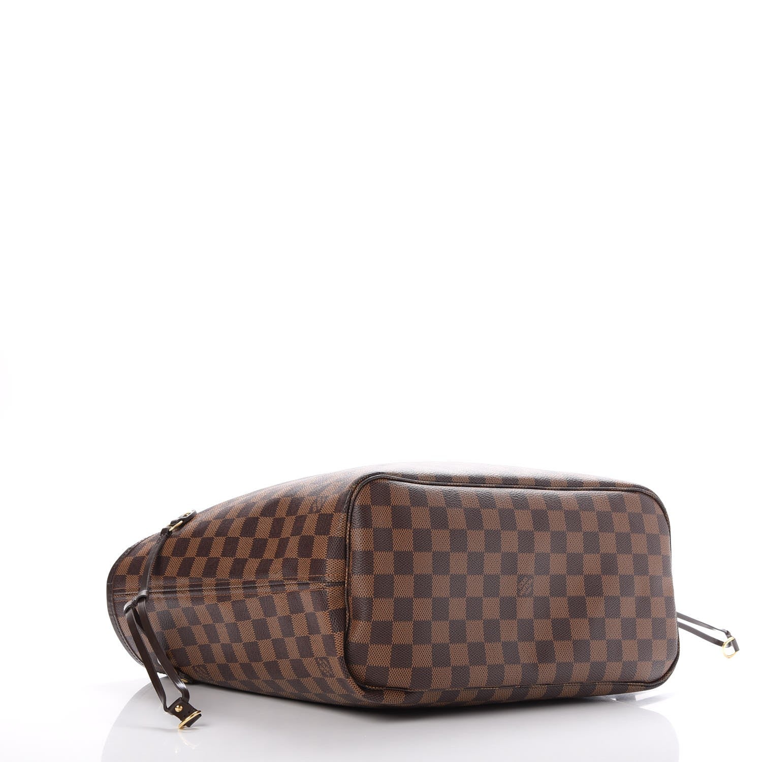 Louis Vuitton Damier Ebene Neo Neverfull MM 4 of 12