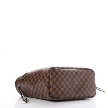 Louis Vuitton Damier Ebene Neo Neverfull MM 4 of 12