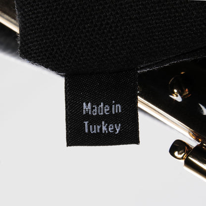 Mulberry Grained Calfskin Kensington Black 10 of 11