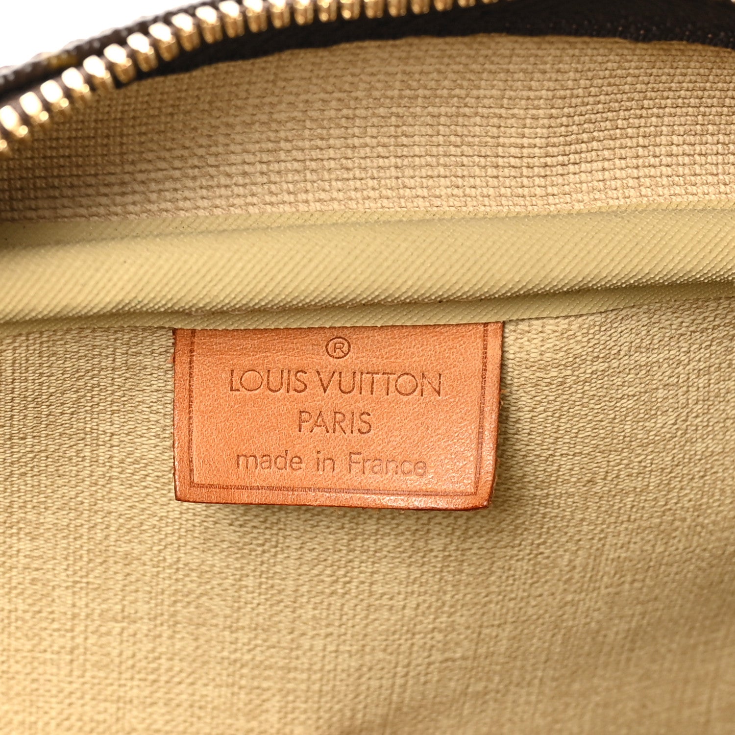 Louis Vuitton Monogram Deauville 6 of 10