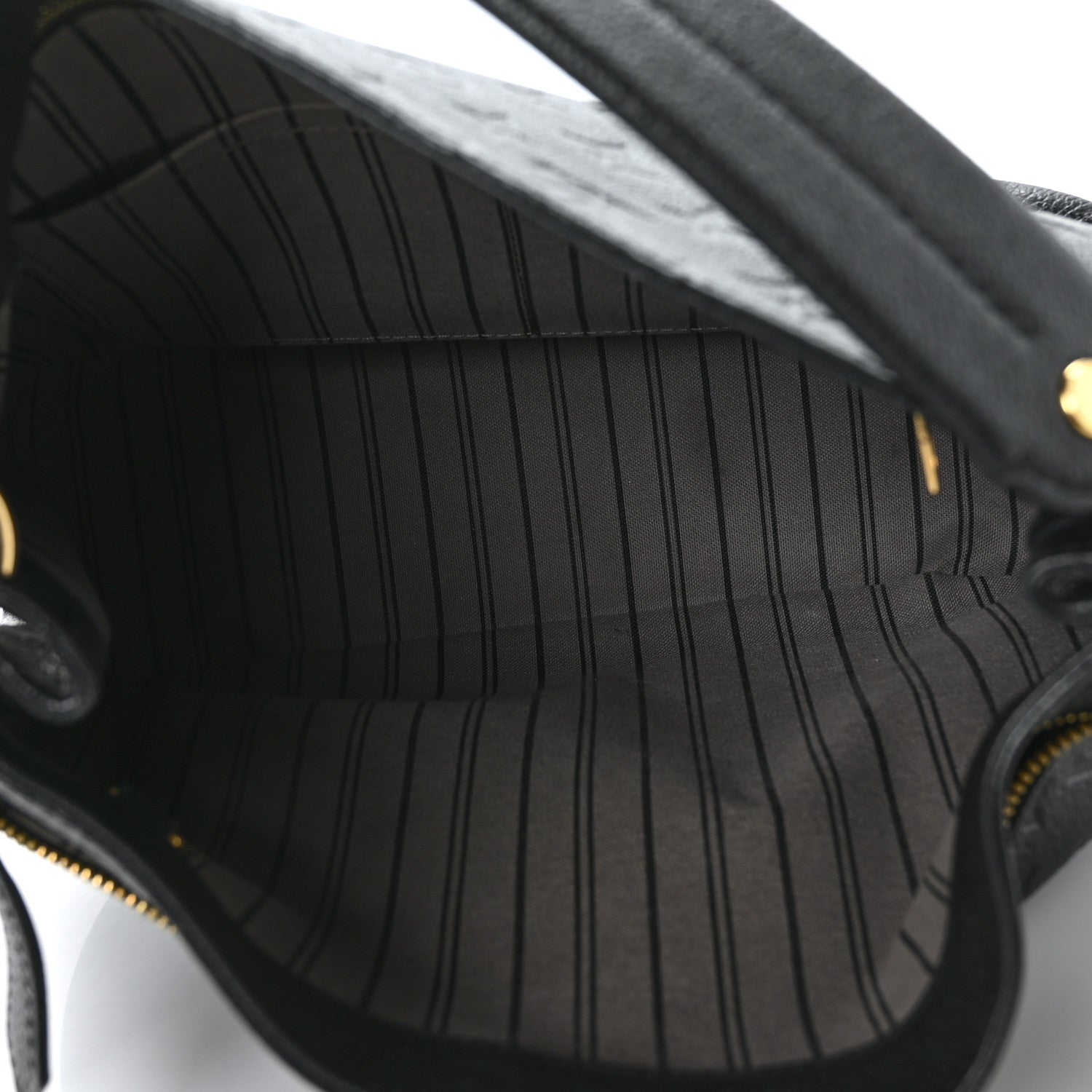 Louis Vuitton Empreinte Spontini Black 5 of 9