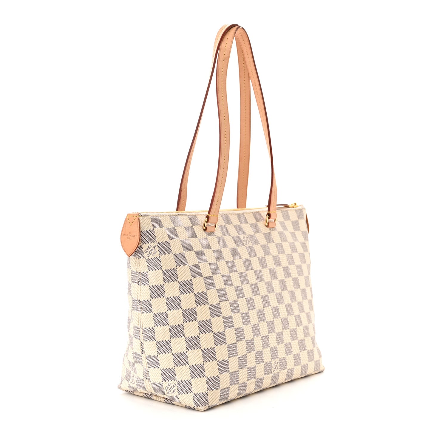 Damier Azur Iena PM