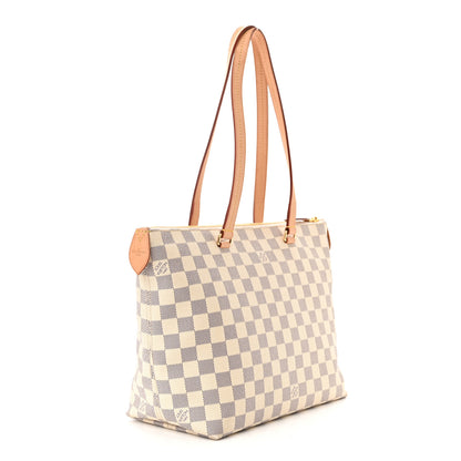 Louis Vuitton Damier Azur Iena PM 3 of 10