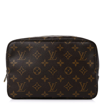 Louis Vuitton Monogram Trousse Toilette 23 1 of 11