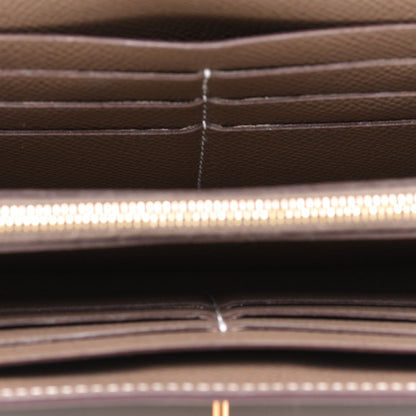 Hermes Epsom Kelly Longue Wallet Etoupe 5 of 13