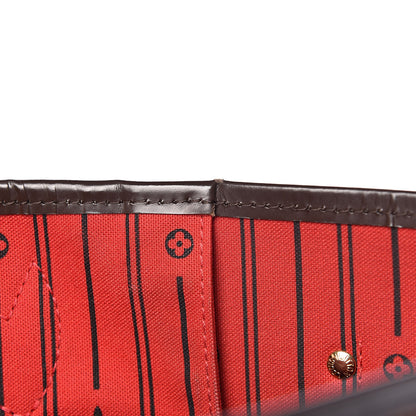 Louis Vuitton Damier Ebene Neverfull GM 8 of 13