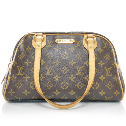 Louis Vuitton Monogram Montorgueil PM 1 of 8