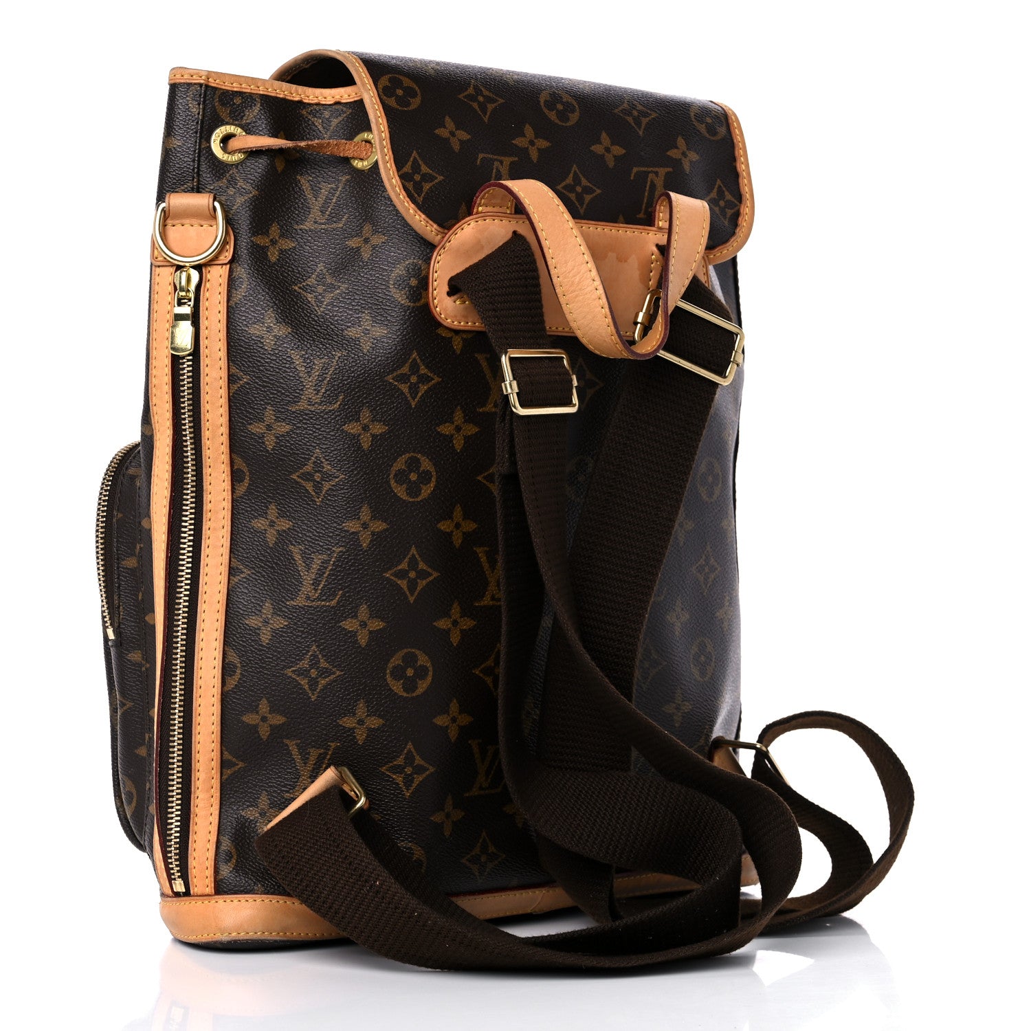 Louis Vuitton Monogram Bosphore Backpack 3 of 15