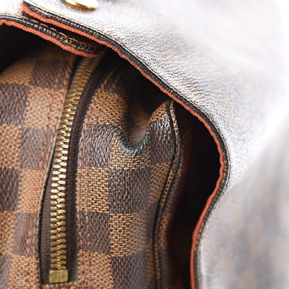 Louis Vuitton Damier Ebene Naviglio 7 of 11