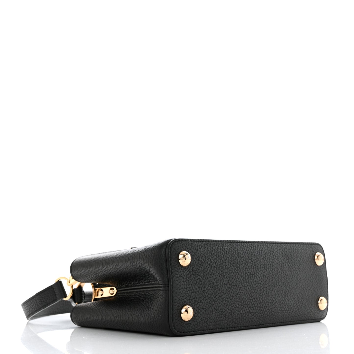 Taurillon Capucines BB Black