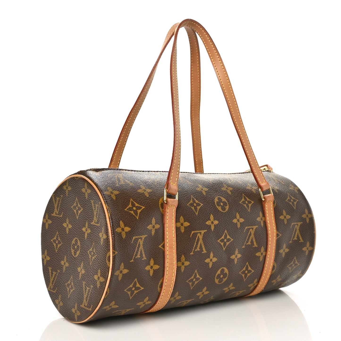 Monogram Papillon 30 With Companion