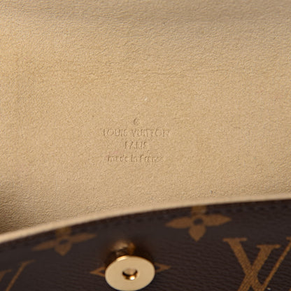 Louis Vuitton Monogram Pochette Florentine 8 of 9