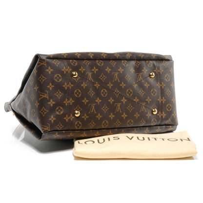 Louis Vuitton Monogram Artsy MM 4 of 7