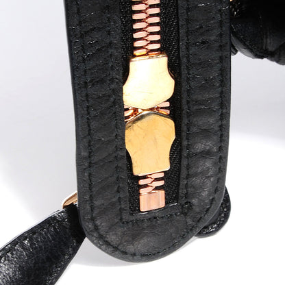 Balenciaga Agneau Giant 21 Rose Gold Hardware City Black 5 of 15
