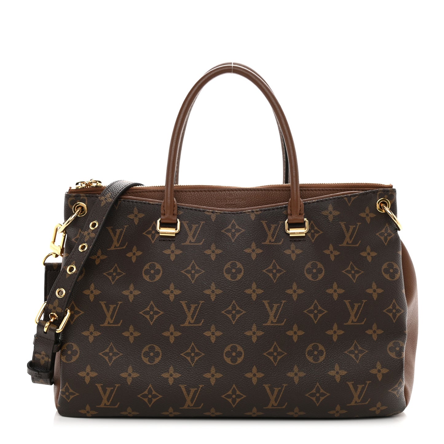 Monogram Pallas Full Noisette