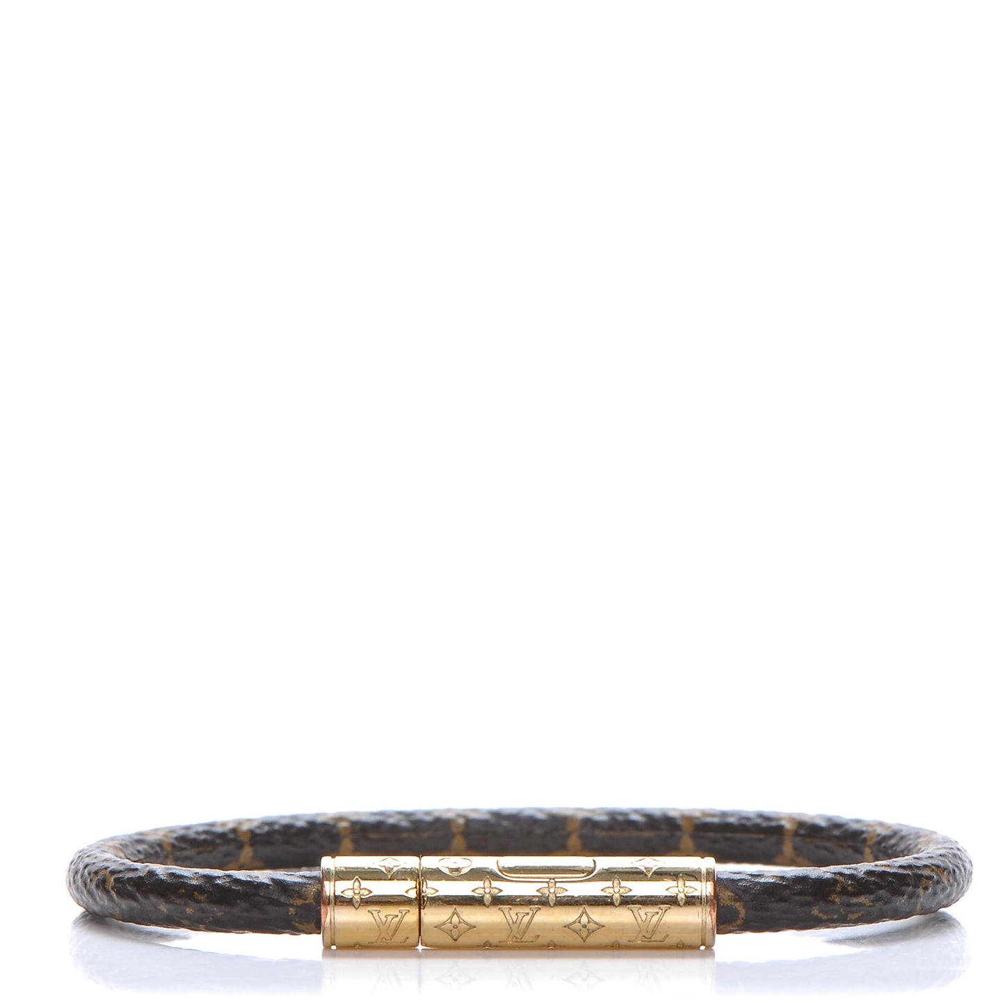 Monogram Confidential Bracelet 17