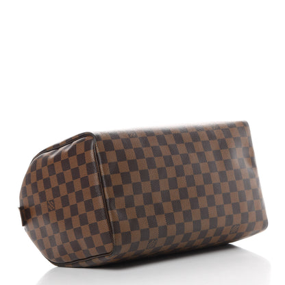 Louis Vuitton Damier Ebene Speedy 30 4 of 14