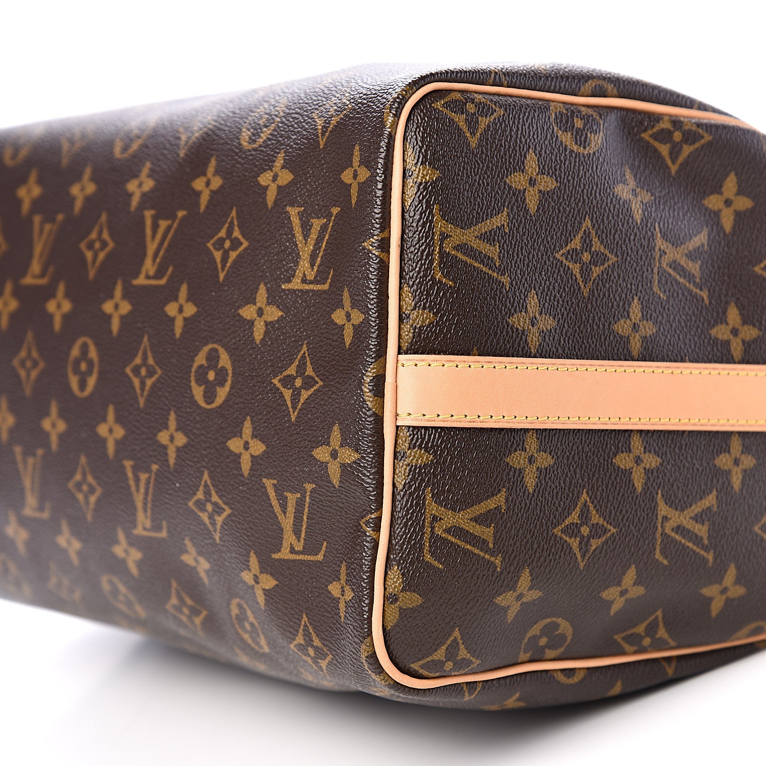 Louis Vuitton Monogram Speedy Bandouliere 30 9 of 9