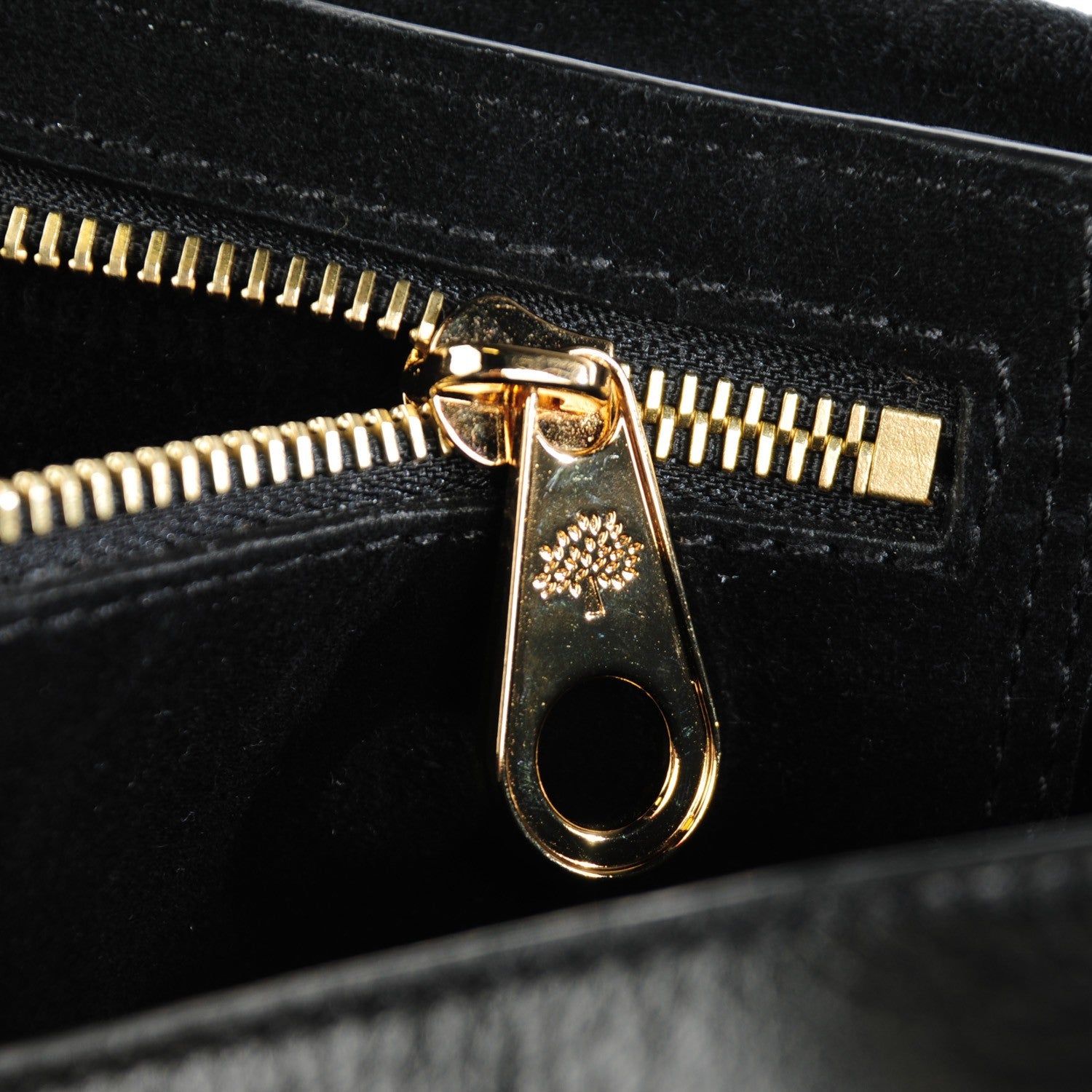 Mulberry Soft Spongy Bayswater Black 9 of 9