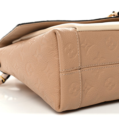 Louis Vuitton Empreinte Blanche MM Papyrus Creme 8 of 9