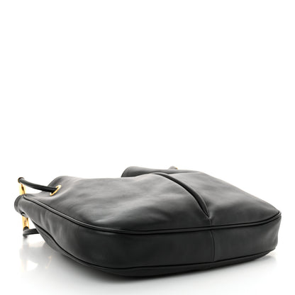 Christian Dior Calfskin Large Nolita Black 4 of 9