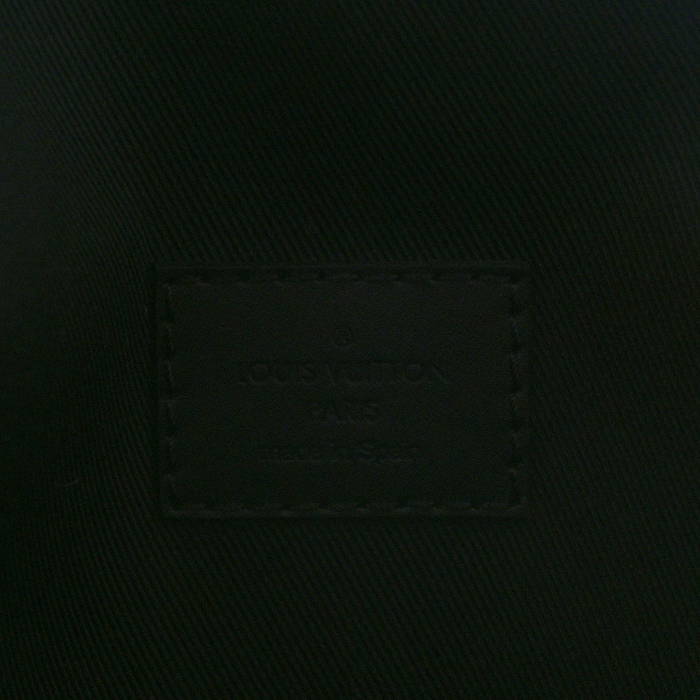 Monogram Macassar Magnetic Messenger