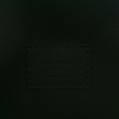Louis Vuitton Monogram Macassar Magnetic Messenger 5 of 8