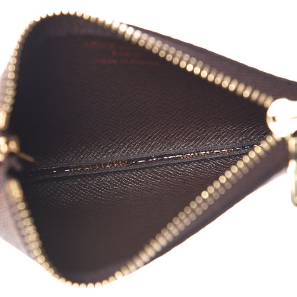 Louis Vuitton Damier Ebene Key Pouch 5 of 6