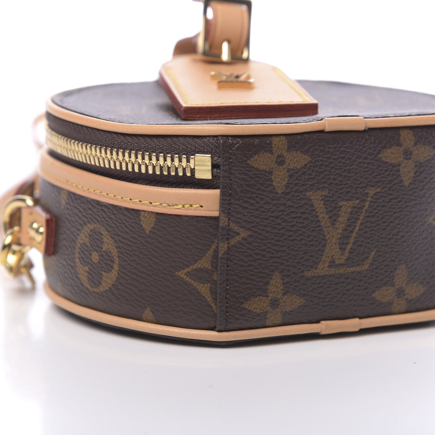 Monogram Mini Boite Chapeau