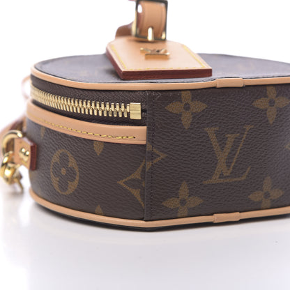 Louis Vuitton Monogram Mini Boite Chapeau 8 of 10