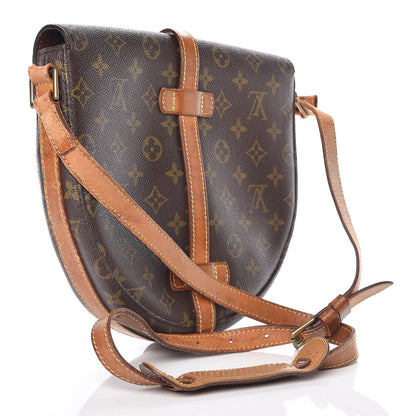 Louis Vuitton Monogram Chantilly GM 3 of 21