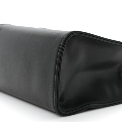 Telfar Vegan Leather Small Shopping Bag Black 10 of 10