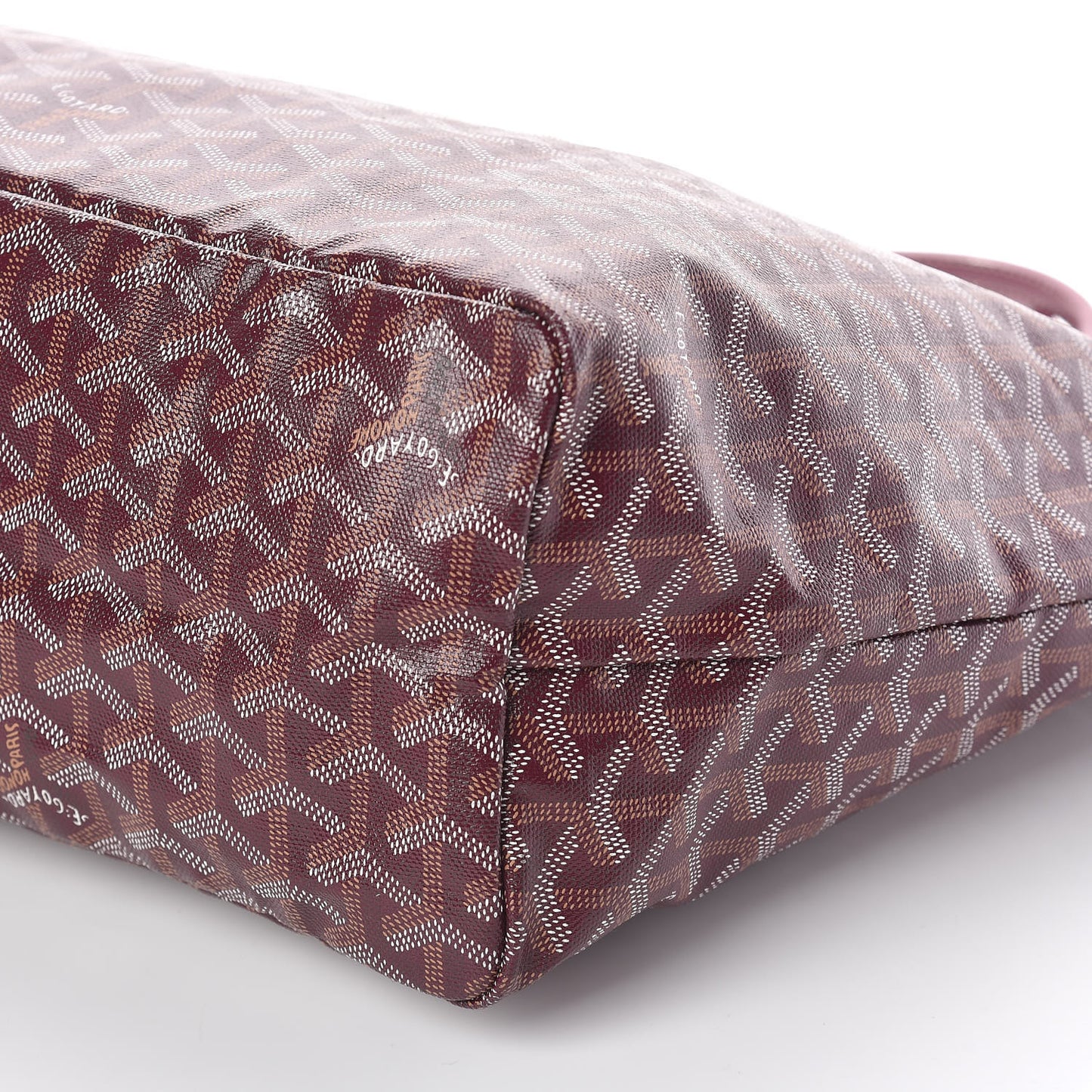 Goyardine Saint Louis PM Bordeaux