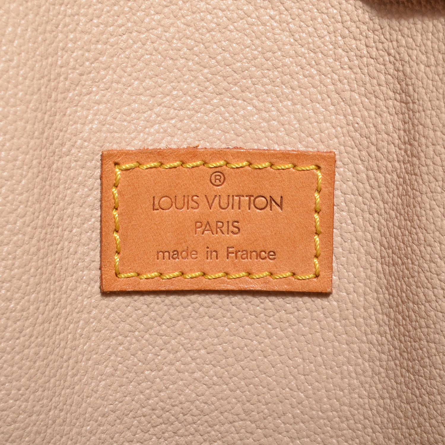 Louis Vuitton Monogram Sac Plat 7 of 8