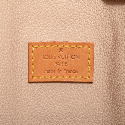 Louis Vuitton Monogram Sac Plat 7 of 8