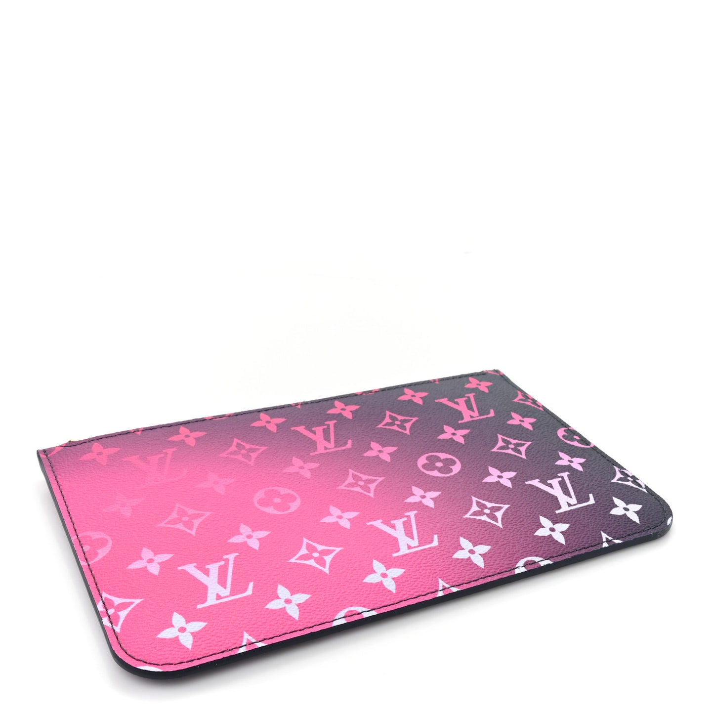 Monogram Spring In the City Neverfull MM GM Pochette Midnight Fuchsia