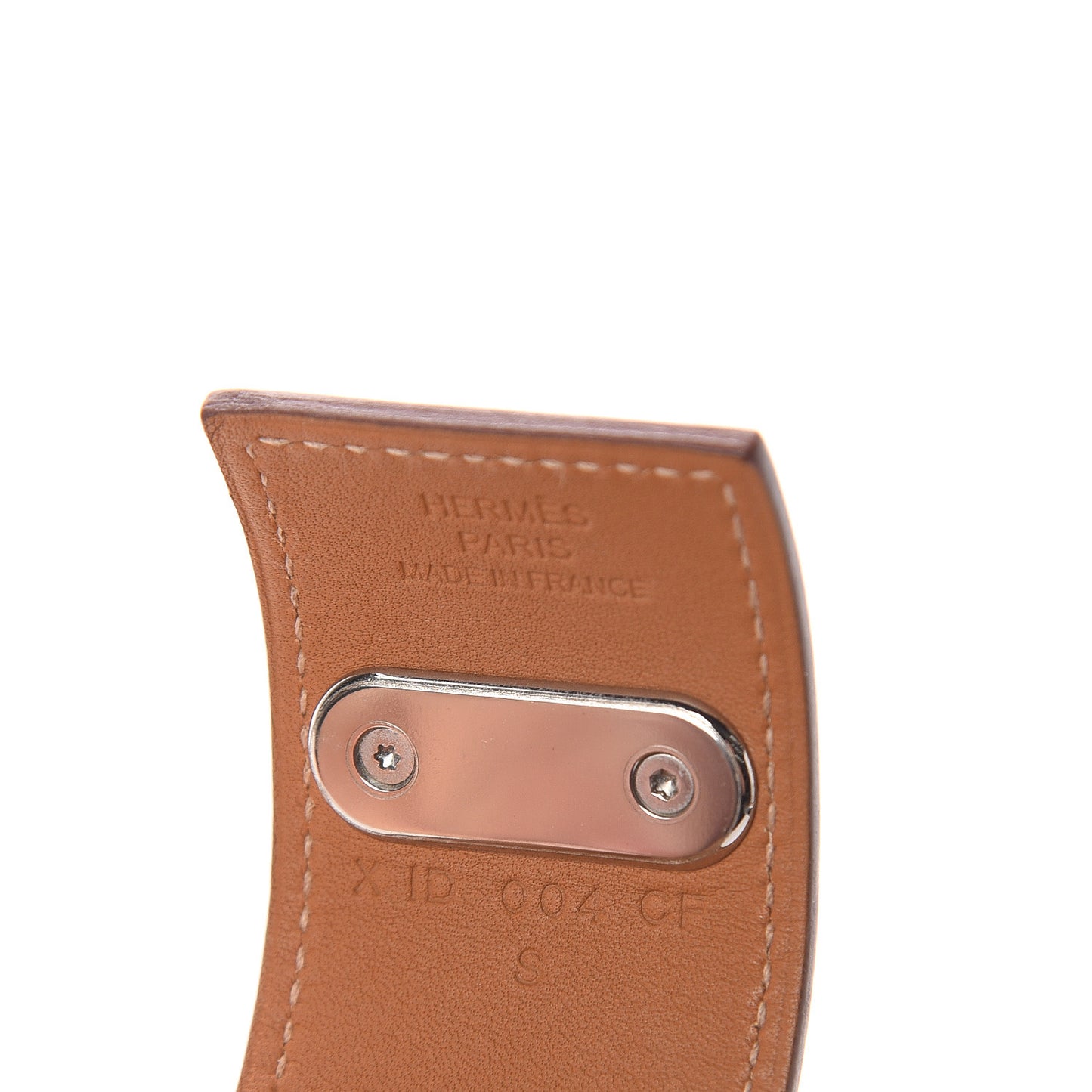 Barenia Faubourg Intense Bracelet S Fauve