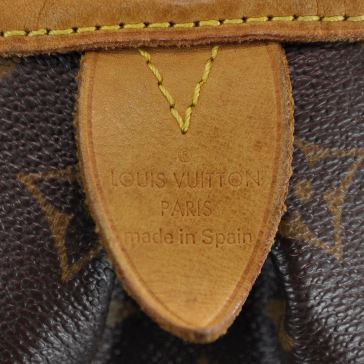 Monogram Montorgueil PM