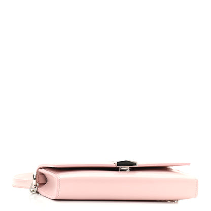 Givenchy Box Calfskin 4G Wallet on Chain Blush Pink 4 of 10